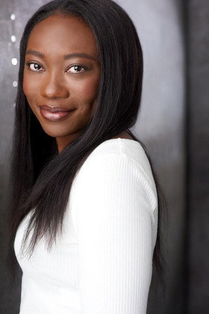 Robin K. Johnson portrait