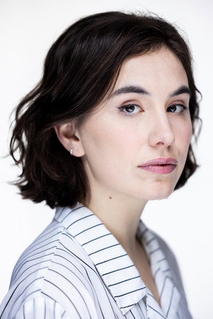 Eliza Stuyck portrait