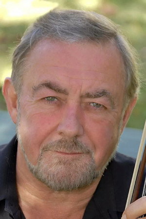 Aly Bain portrait