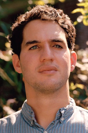 Benny Safdie portrait