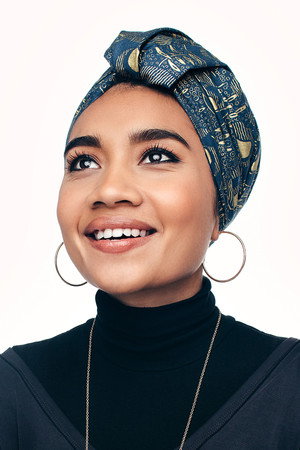 Yuna portrait