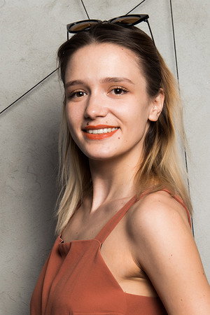 Alexa Tofan portrait