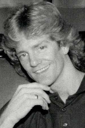 Gregory Osborne portrait