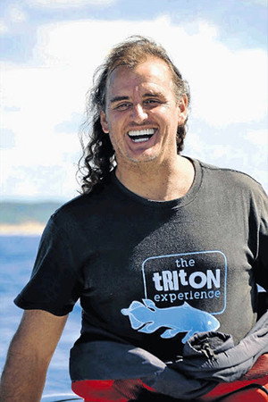 Peter Timm portrait