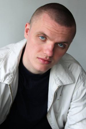 Elliot Greene portrait