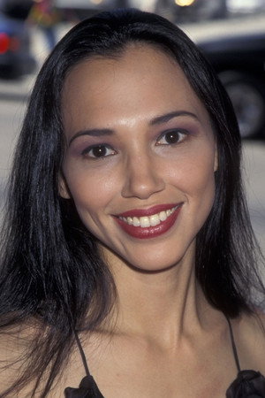 Irene Bedard portrait