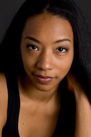 Betty Gabriel portrait