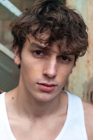 Bastien Savarino portrait