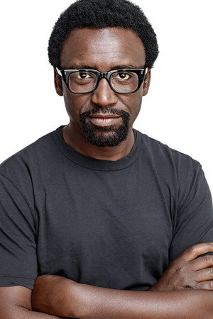 Tony Okungbowa portrait