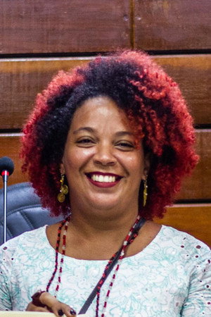 Geize Cavalcanti da Silva portrait