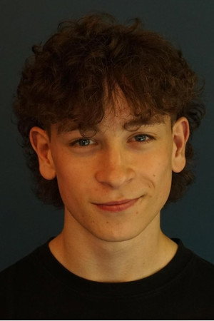 Louis McCartney portrait