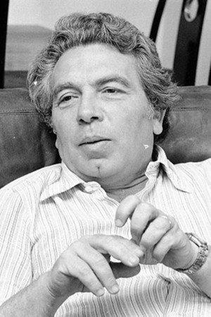 Elio Petri portrait