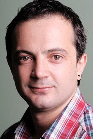 Murat Akkoyunlu portrait