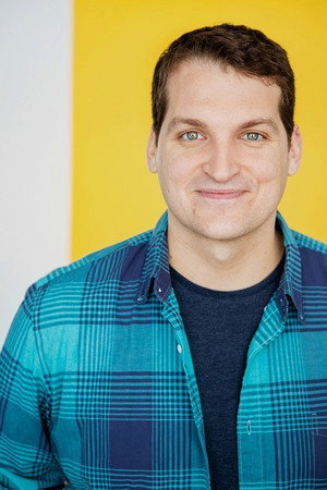 Malcolm Nicholas portrait