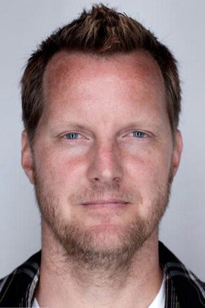 Rick Jacobson portrait