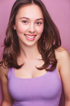 Darby Lee-Stack portrait