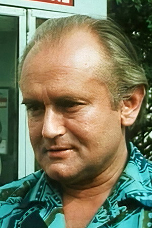 Zygmunt Sulistrowski portrait