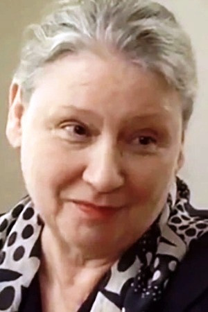 Svetlana Gaytan portrait