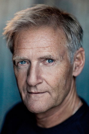 Lennart R. Svensson portrait
