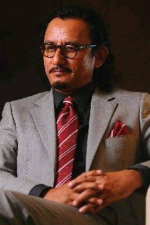 Riezman Khuzaimi portrait