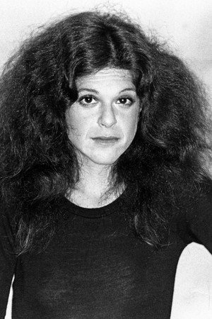 Gilda Radner portrait