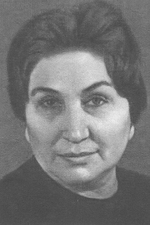 Sofa Basirzade portrait