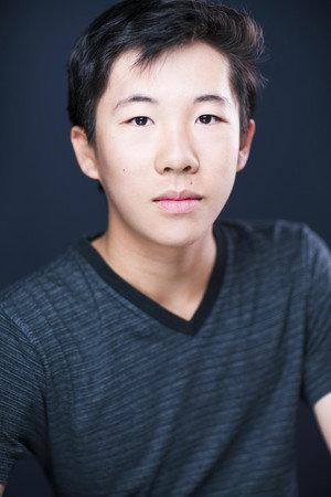 Trystan Go portrait