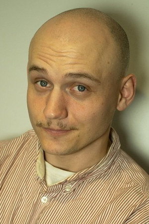 Caleb Pitts portrait