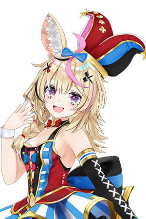 Omaru Polka portrait