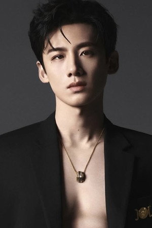 Bai Jingting portrait