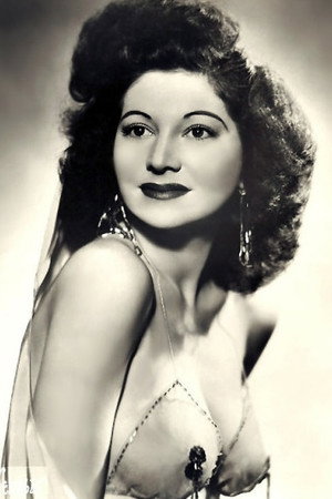 Peggy Bond portrait