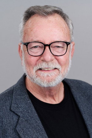 Keith Woolgar portrait
