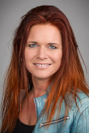 Maud Kofod portrait
