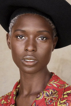 Jodie Turner-Smith portrait
