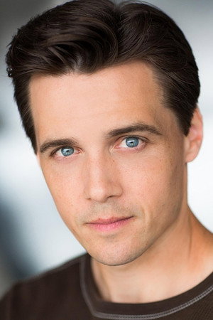 Zachary Bostrom portrait