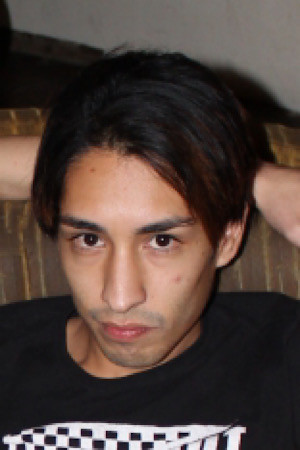 Damien Z. portrait