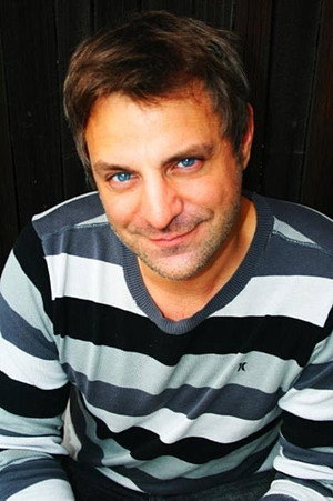 Steven Martini portrait