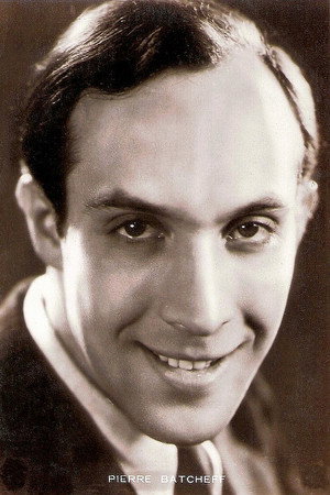 Pierre Batcheff portrait