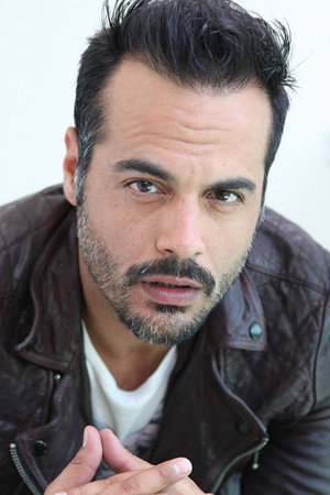 Stephen Martines portrait