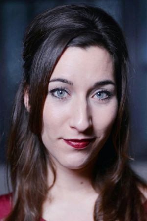 Elsa Hamnane portrait