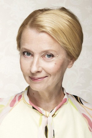 Laine Mägi portrait