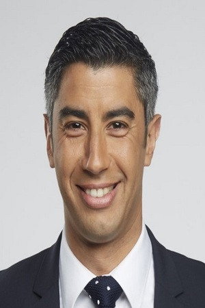 Smaïl Bouabdellah portrait