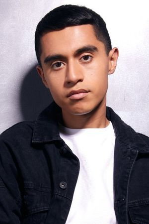 Gilberto Ortiz portrait