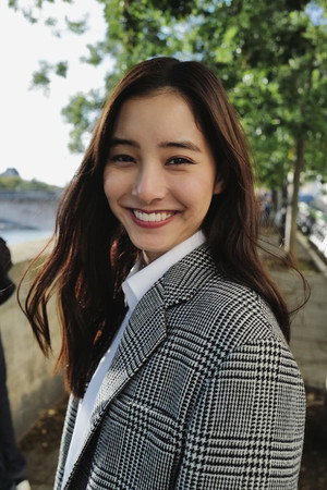 Yuko Araki portrait