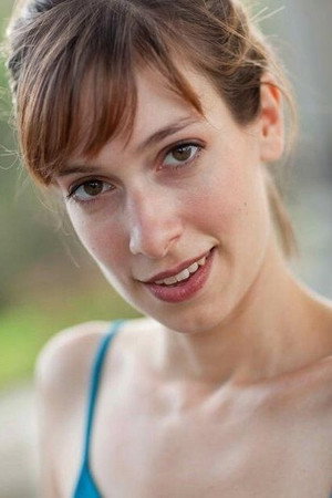 Caroline Fourmy portrait