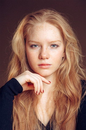 Elizaveta Ischenko portrait