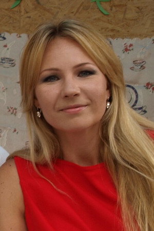 Anna Guzik-Tylka portrait