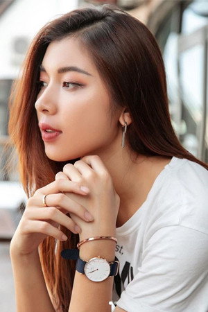 Dong Anh Quynh portrait