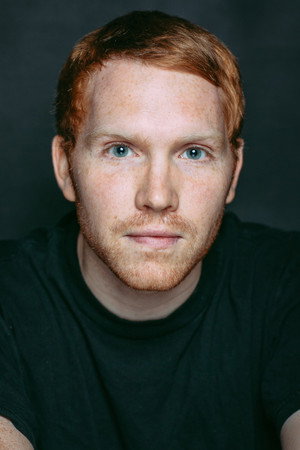 Iain Belcher portrait