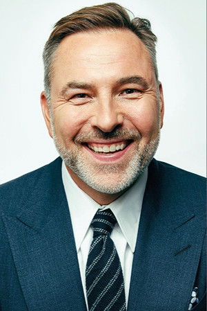 David Walliams portrait